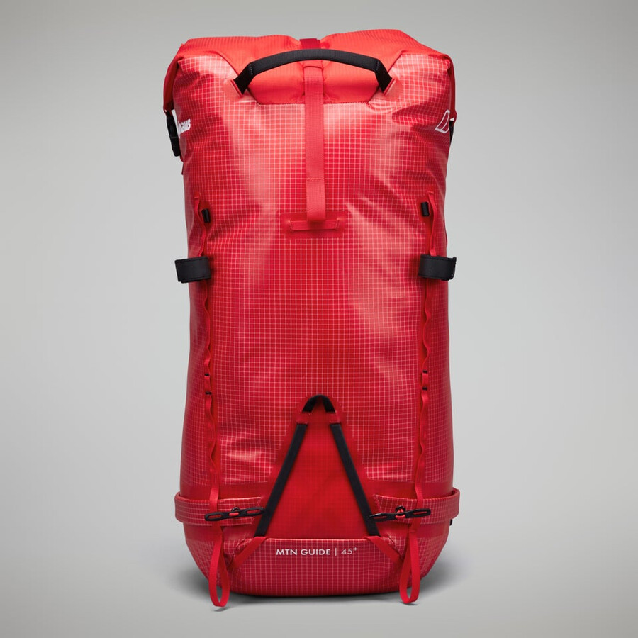 unisex mtn guide 45 - red berghaus