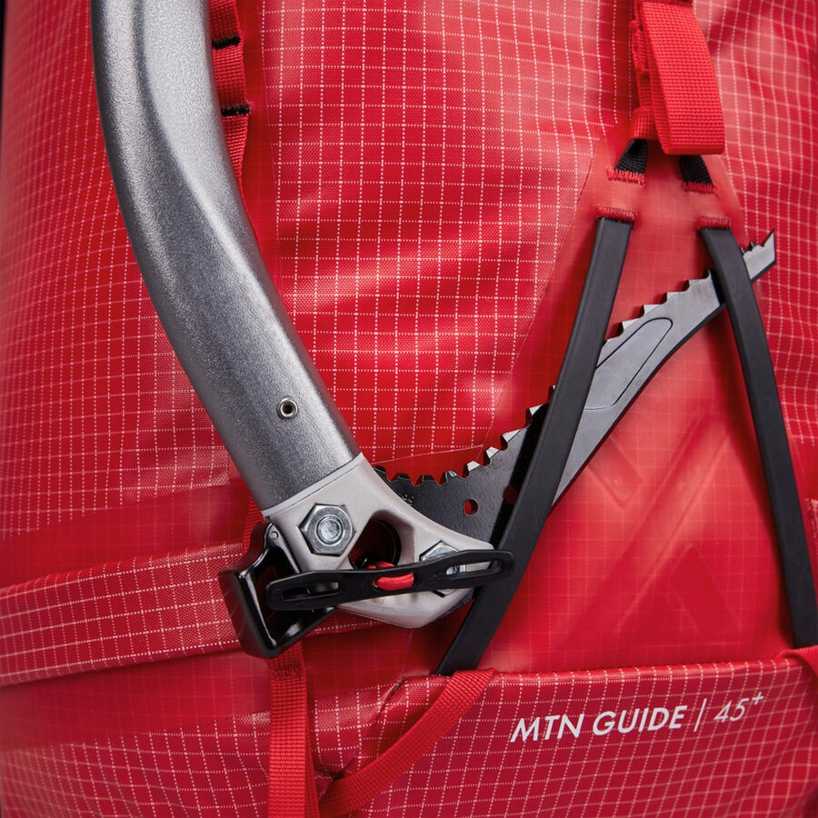 unisex mtn guide 45 - red berghaus