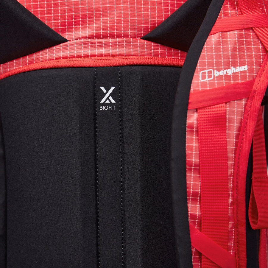 unisex mtn guide 45 - red berghaus