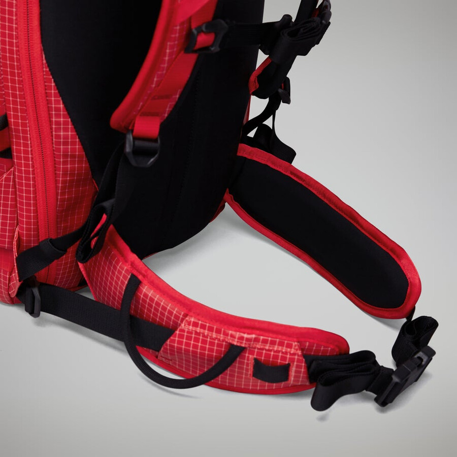 unisex mtn guide 45 - red berghaus