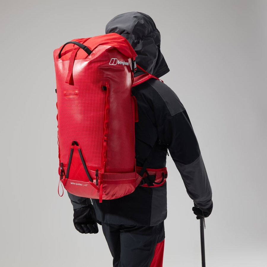 unisex mtn guide 45 - red berghaus