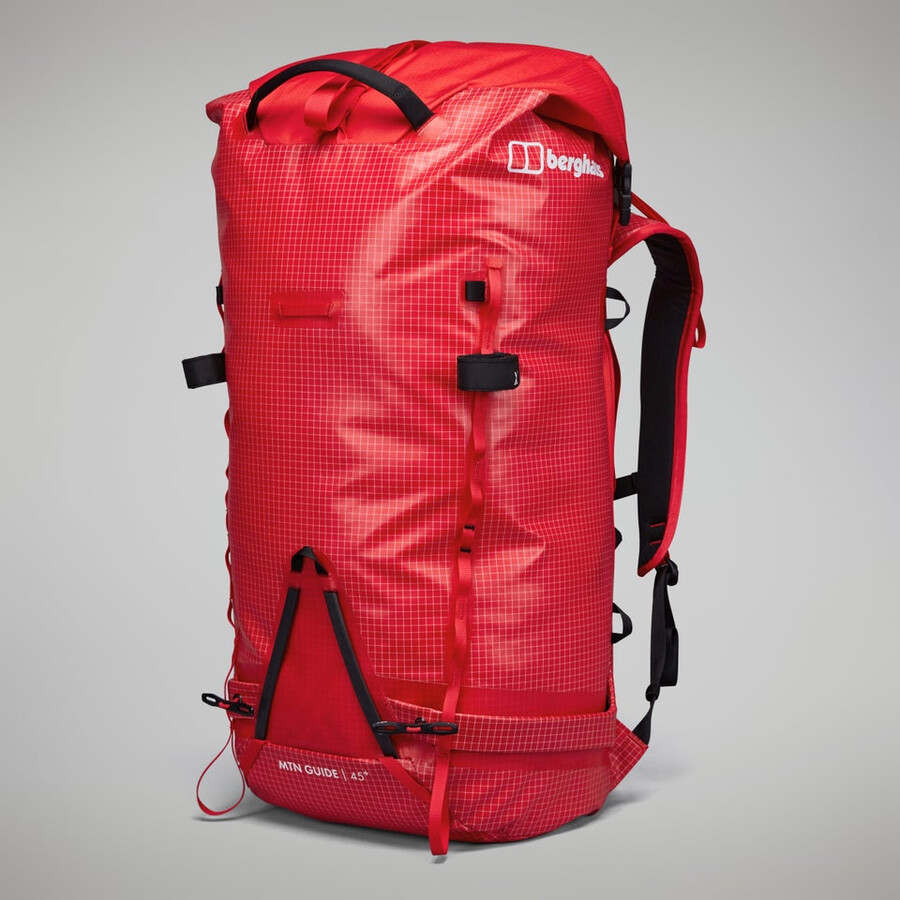 unisex mtn guide 45 - red berghaus