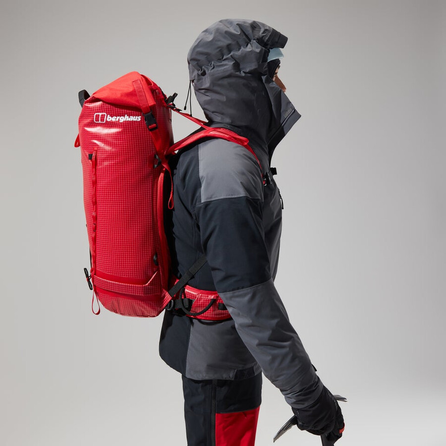 unisex mtn guide 45 - red berghaus