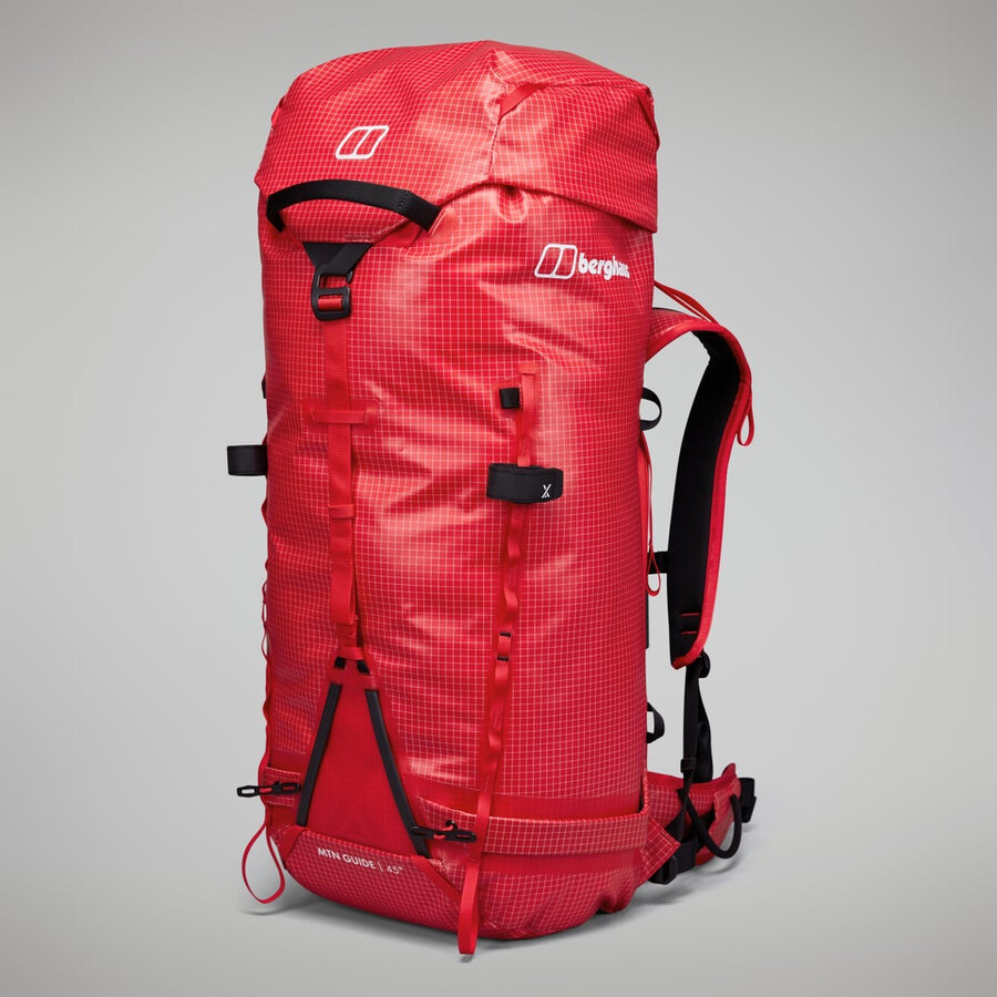 unisex mtn guide 45 - red berghaus