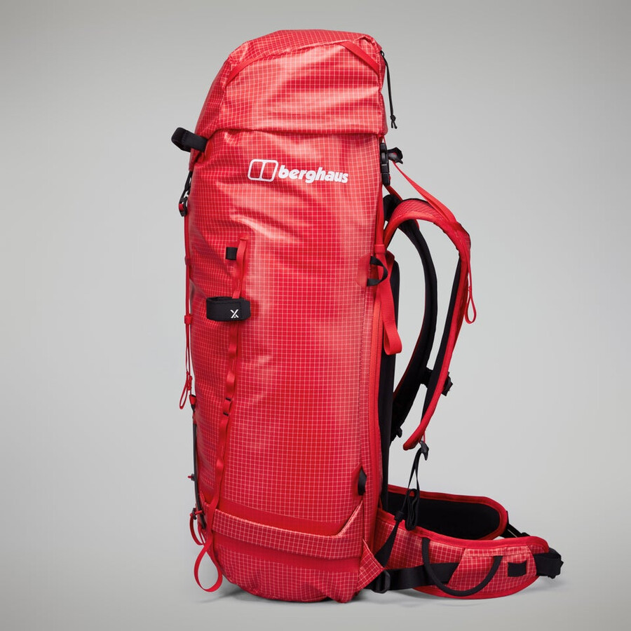 unisex mtn guide 45 - red berghaus