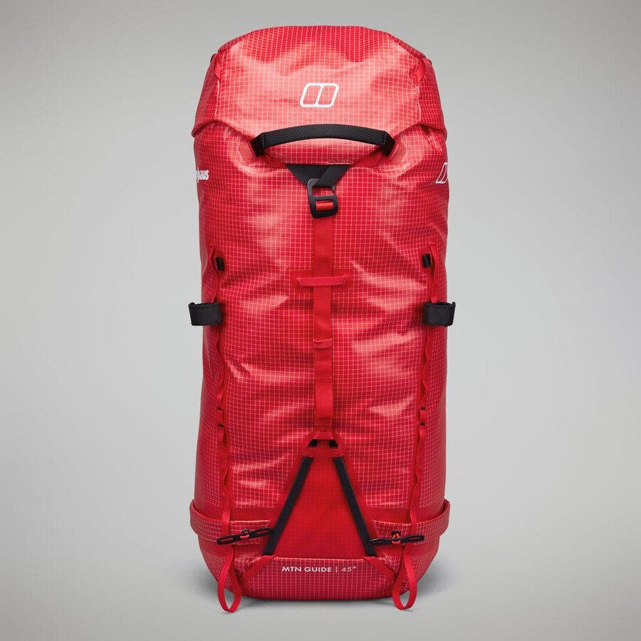 unisex mtn guide 45 - red berghaus