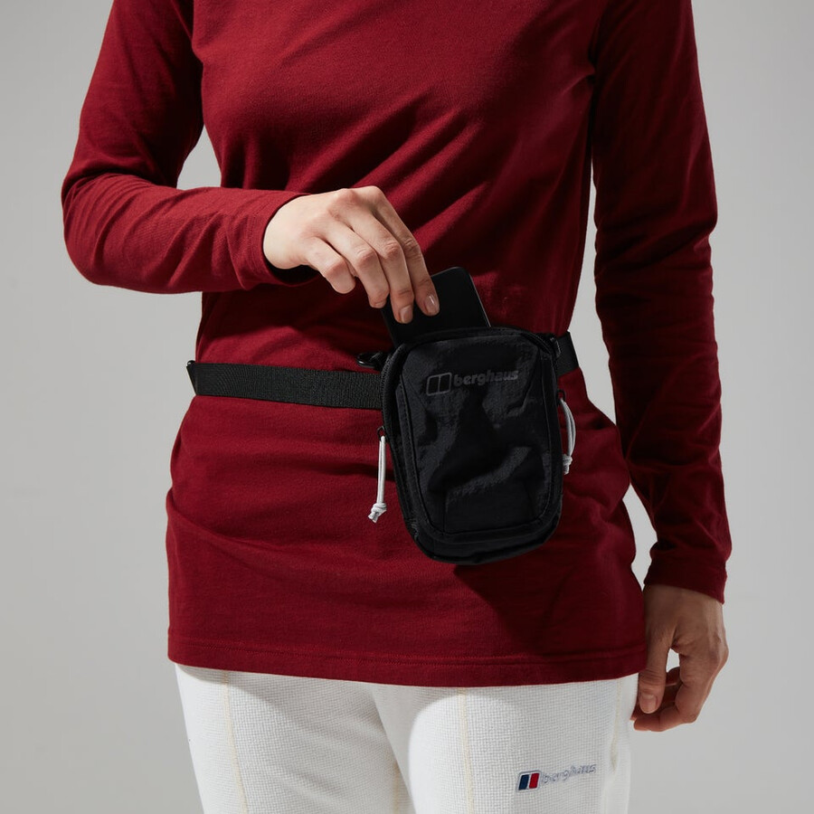 unisex xodus x-body small bags - black berghaus