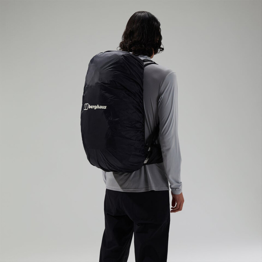 unisex freeflow 24l pack greyblack berghaus