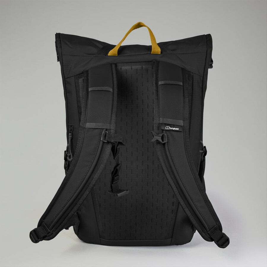 unisex explorer backpack - black berghaus