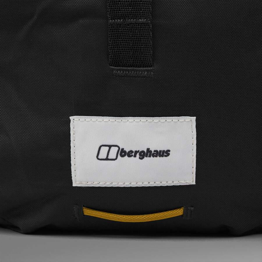 unisex explorer backpack - black berghaus