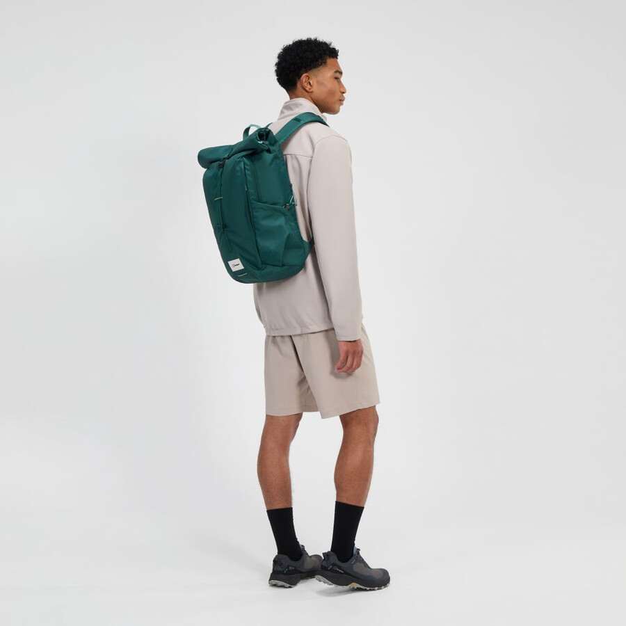 unisex explorer backpack - green berghaus