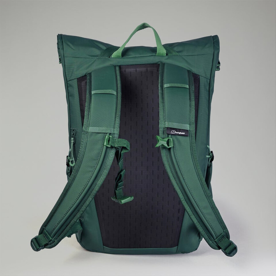 unisex explorer backpack - green berghaus