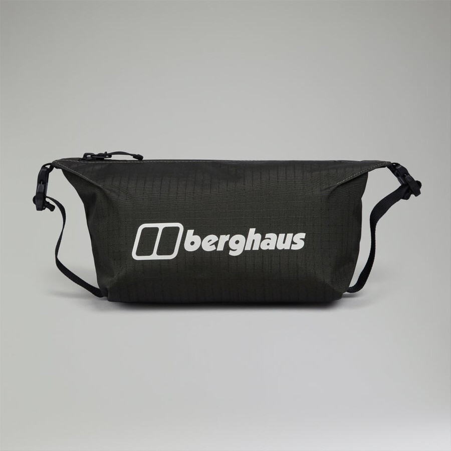 unisex wanderwise packing cube - black berghaus