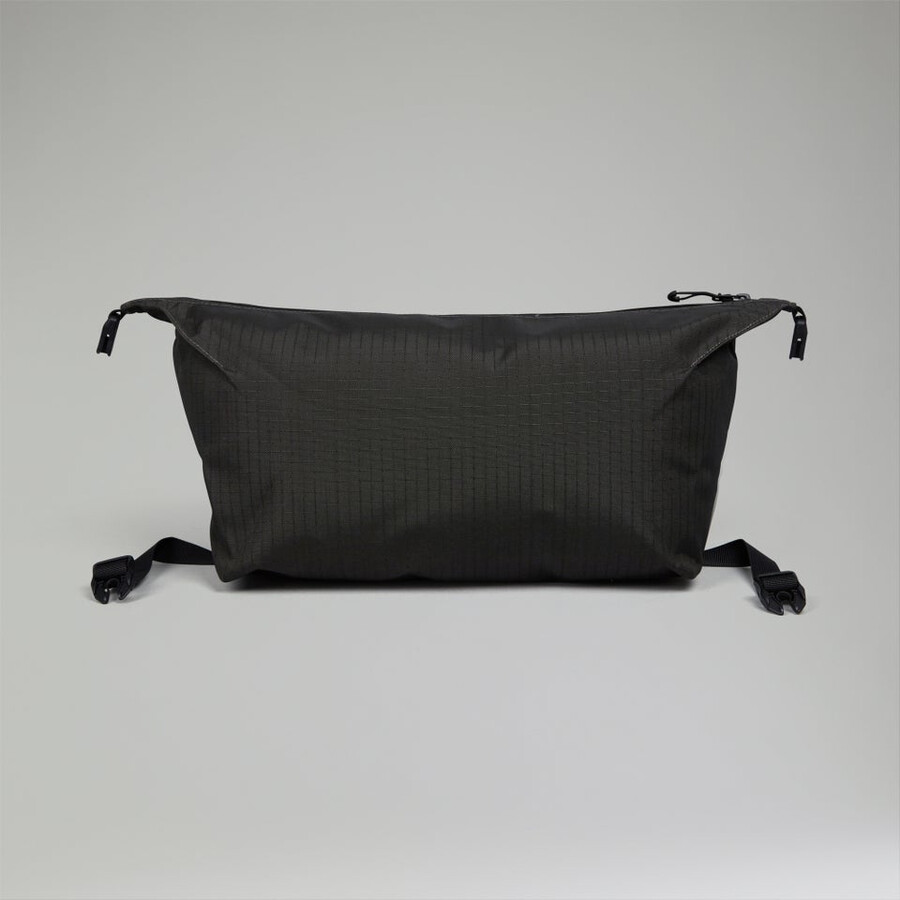 unisex wanderwise packing cube l - black berghaus