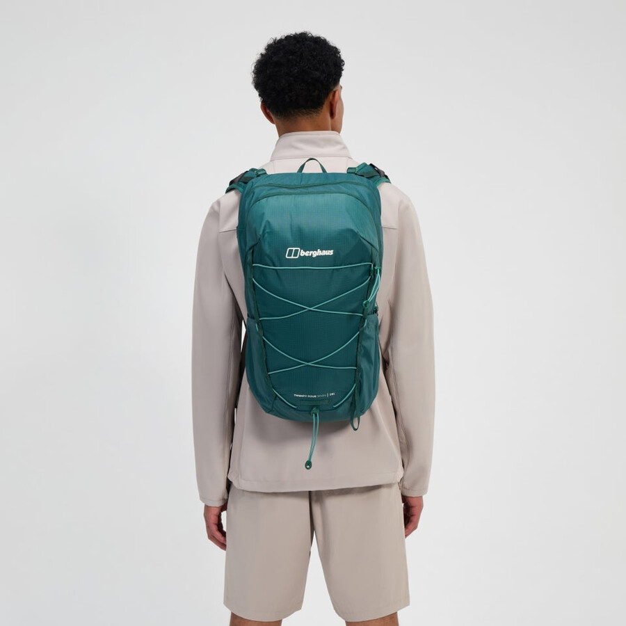 unisex 247 365 u28 rucksack - green berghaus
