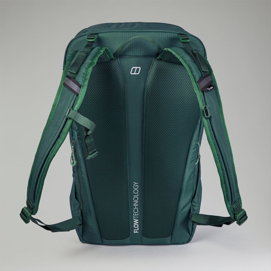 unisex 247 365 u28 rucksack - green berghaus