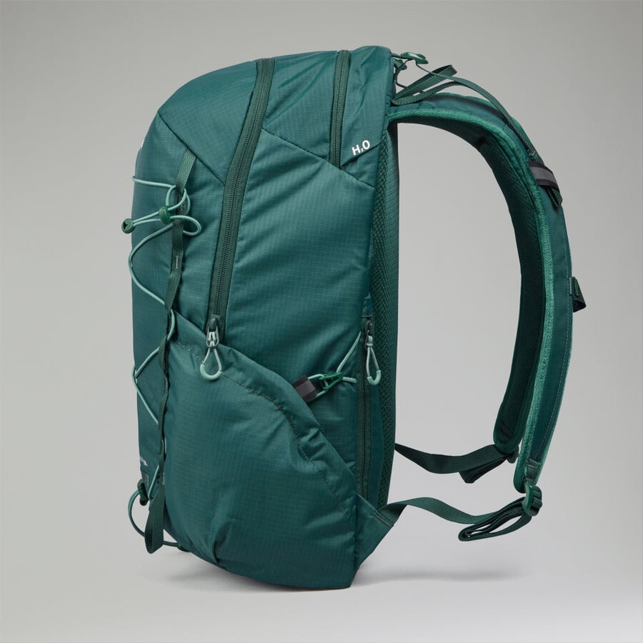 unisex 247 365 u23 rucksack - green berghaus