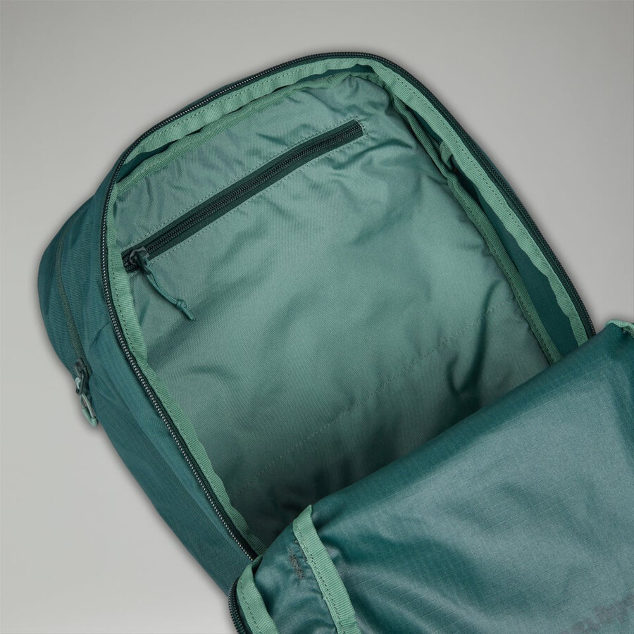 unisex 247 365 u23 rucksack - green berghaus