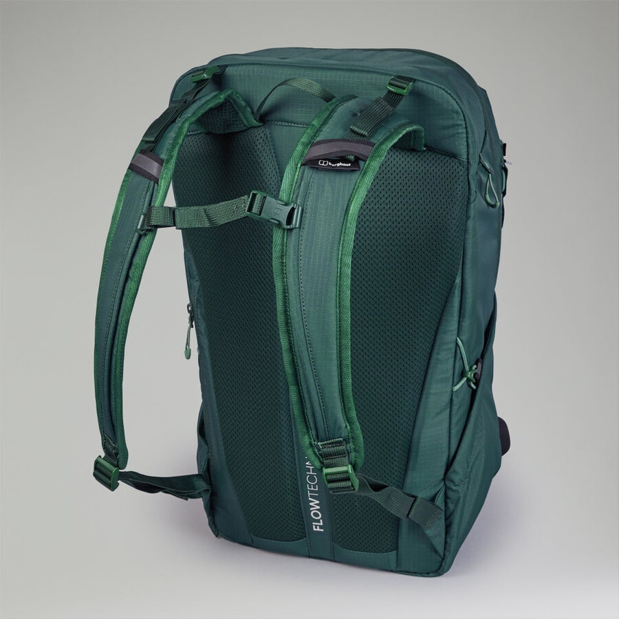 unisex 247 365 u23 rucksack - green berghaus
