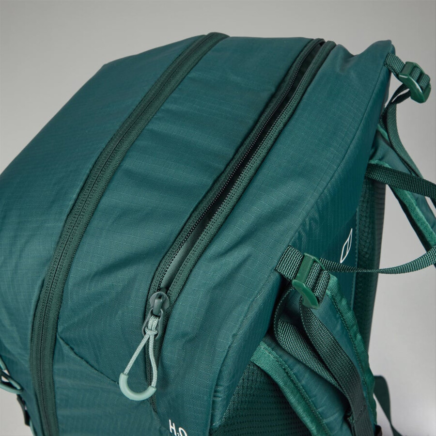 unisex 247 365 u23 rucksack - green berghaus