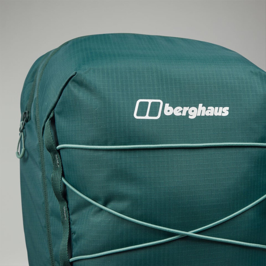 unisex 247 365 u23 rucksack - green berghaus