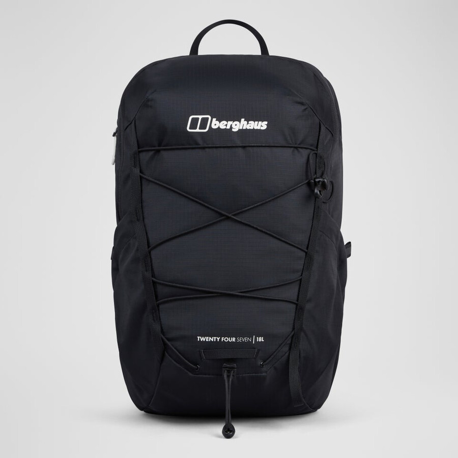 unisex 247 365 u18 rucksack - black berghaus