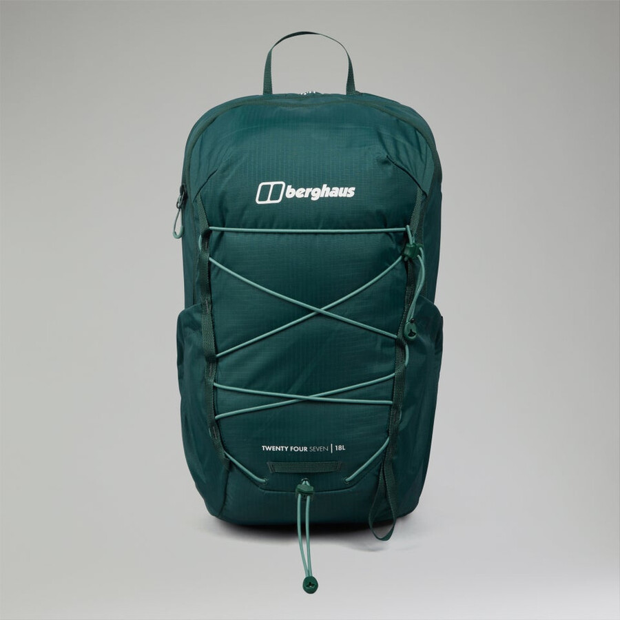 unisex 247 365 u18 rucksack - green berghaus