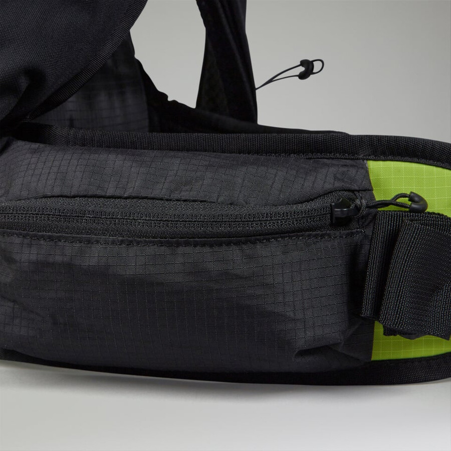 remote hike 23l rucksack - yellow berghaus