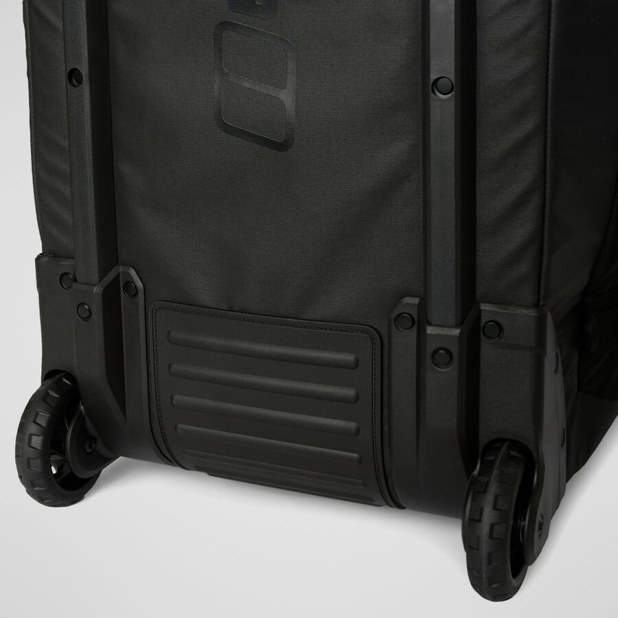 unisex xodus 100l wheeled bag - black berghaus
