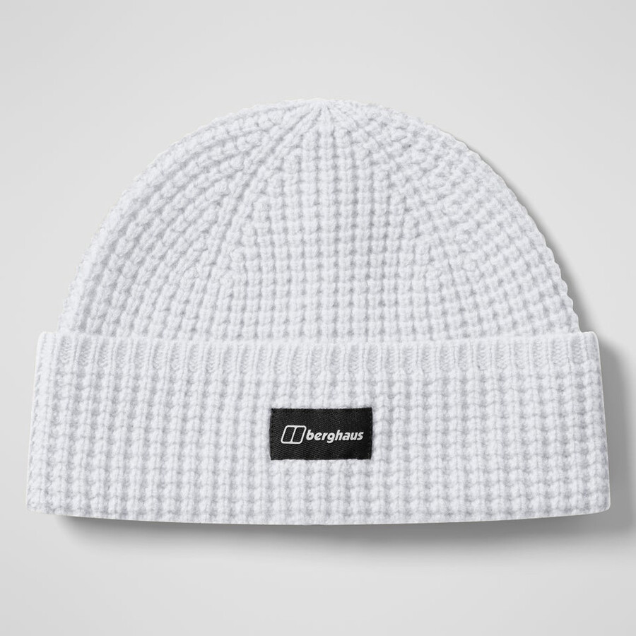 unisex 1997 wool beanie - grey berghaus