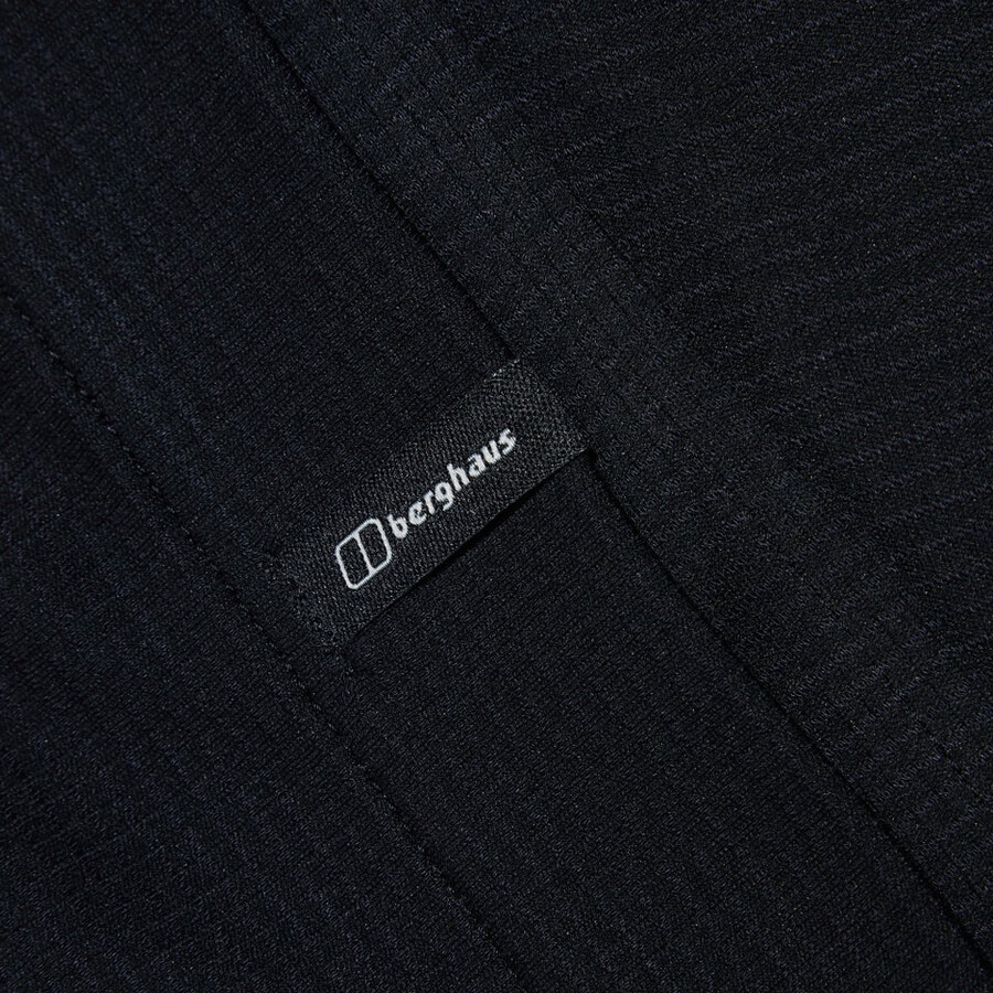womens hijab - black berghaus