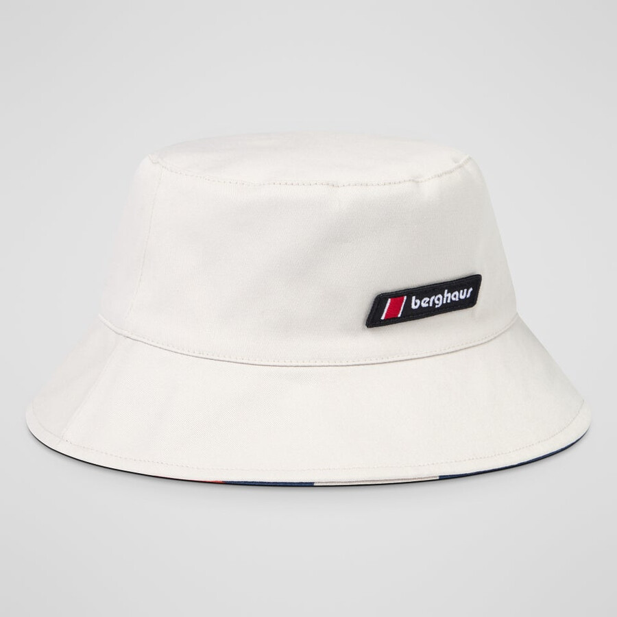 unisex 1997 reverse bucket hat - grey berghaus
