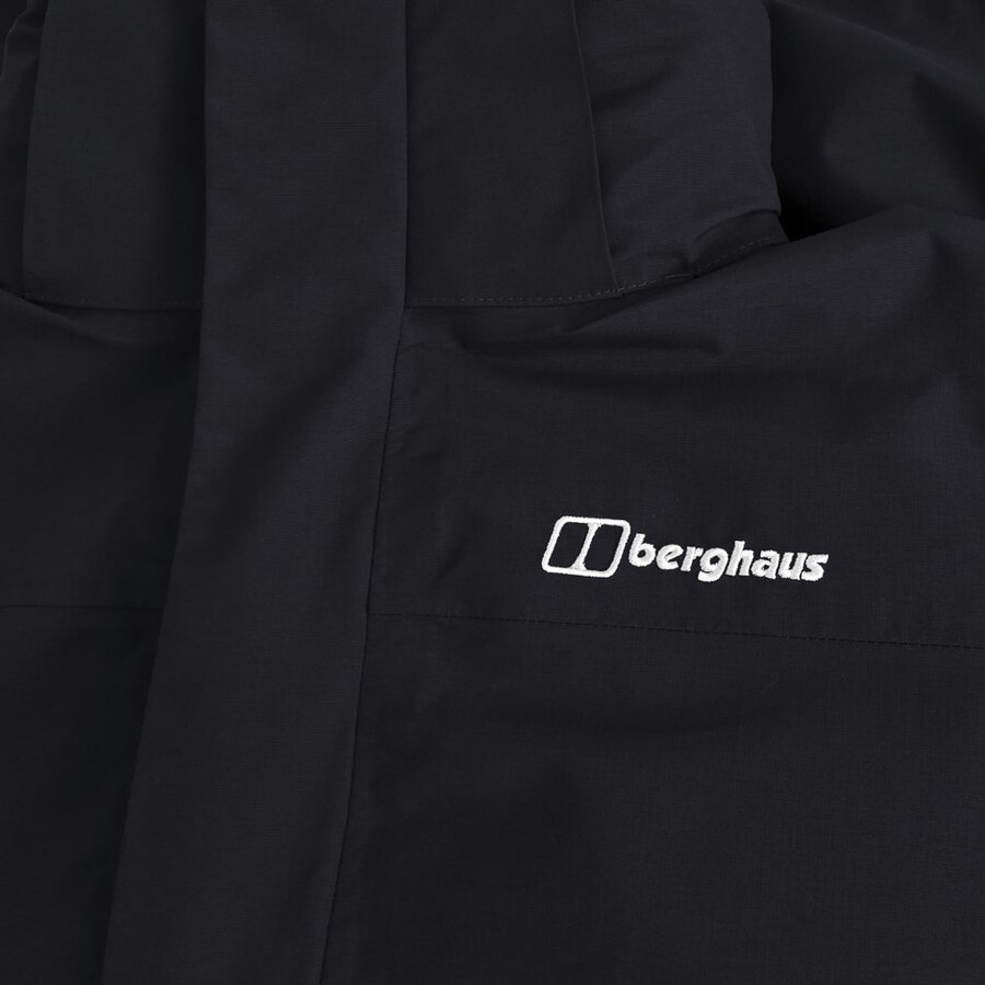 mens hillwalker 2.0 gemini gore-tex 3in1 jacket - blackgrey berghaus