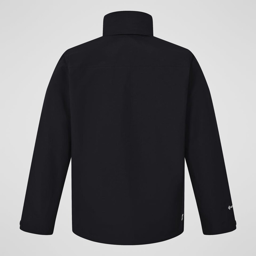 mens hillwalker 2.0 gemini gore-tex 3in1 jacket - blackgrey berghaus