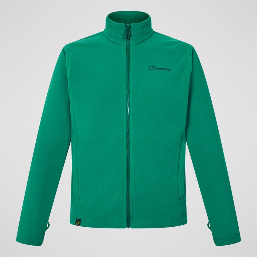 mens hillwalker 2.0 gemini gore-tex 3in1 jacket - green berghaus