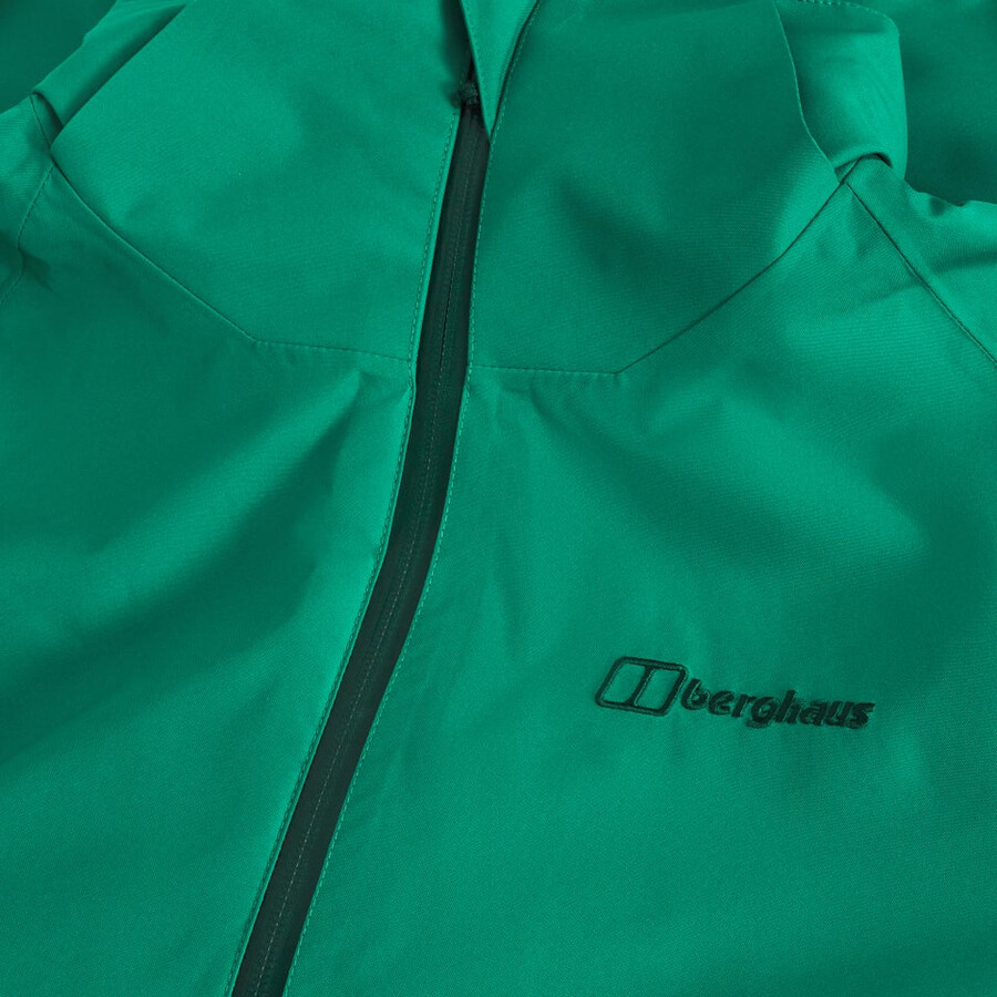 mens roam gemini 3in1 jacket - green berghaus
