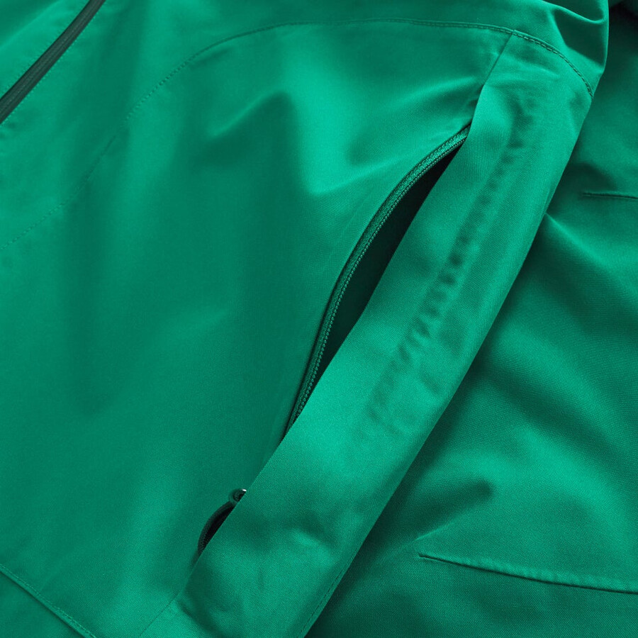 mens roam gemini 3in1 jacket - green berghaus
