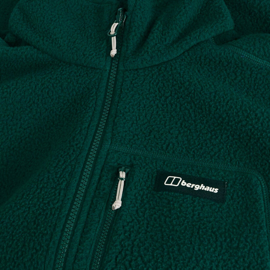 mens roam gemini 3in1 jacket - green berghaus