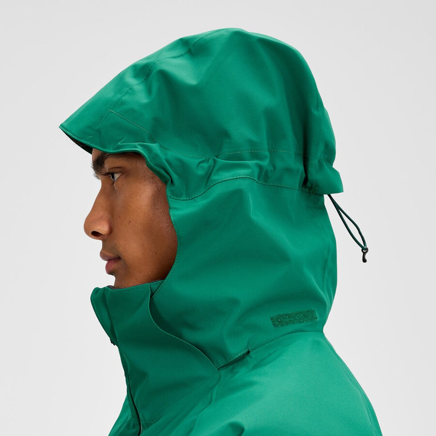 mens roam gemini 3in1 jacket - green berghaus