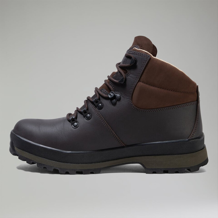 mens hillmaster ll gore-tex - brown berghaus