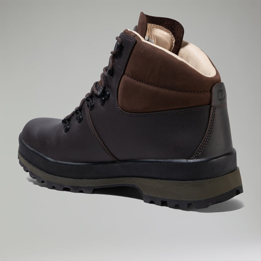 mens hillmaster ll gore-tex - brown berghaus