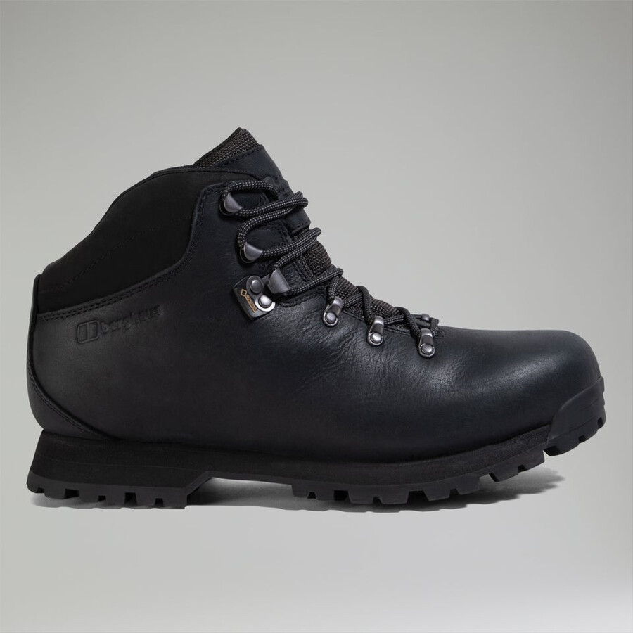 mens hillwalker ll gore-tex - black berghaus