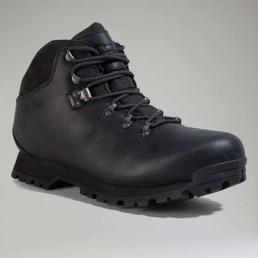 mens hillwalker ll gore-tex - black berghaus