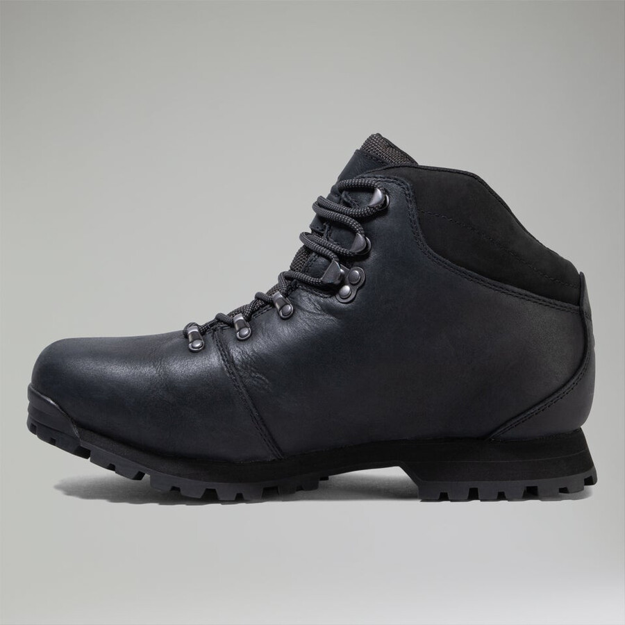 mens hillwalker ll gore-tex - black berghaus