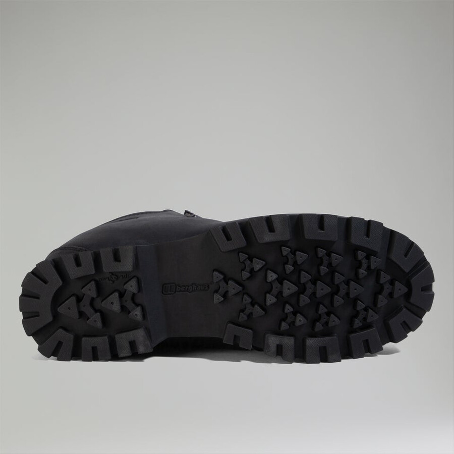 mens hillwalker ll gore-tex - black berghaus