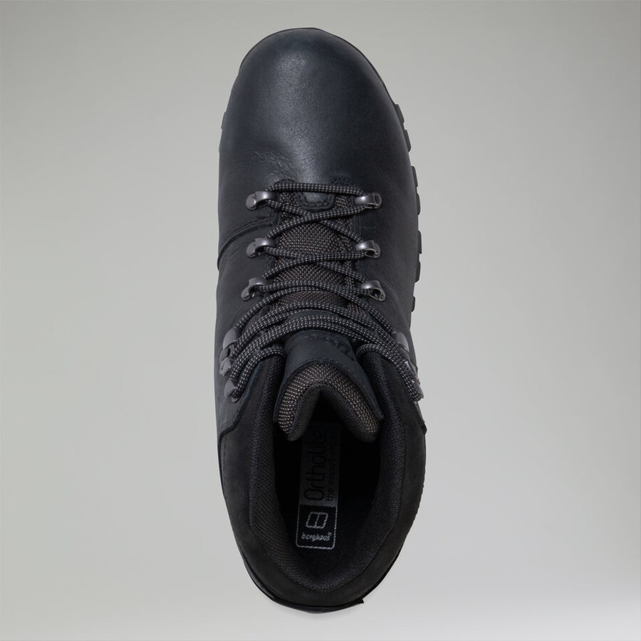 mens hillwalker ll gore-tex - black berghaus