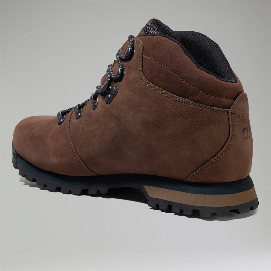 mens hillwalker ll gore-tex - brown berghaus