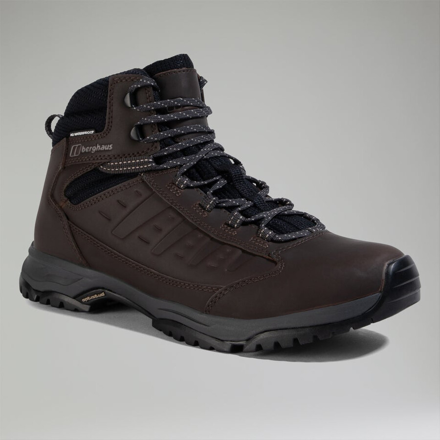 mens expeditor ridge 2.0 - blackbrown berghaus