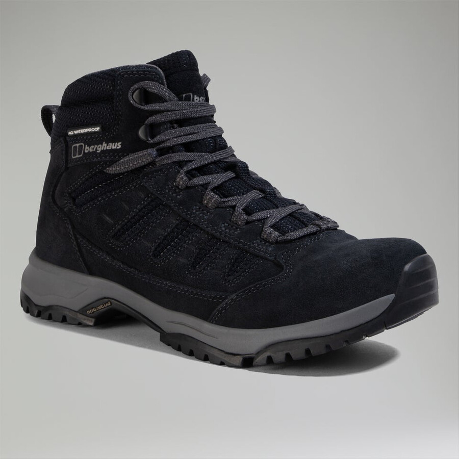 mens expeditor trek 2.0 - navyblack berghaus