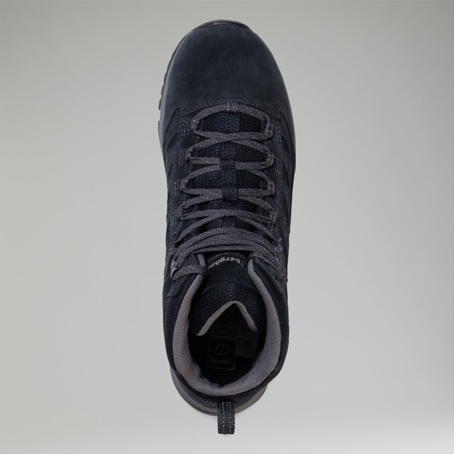 mens expeditor trek 2.0 - navyblack berghaus